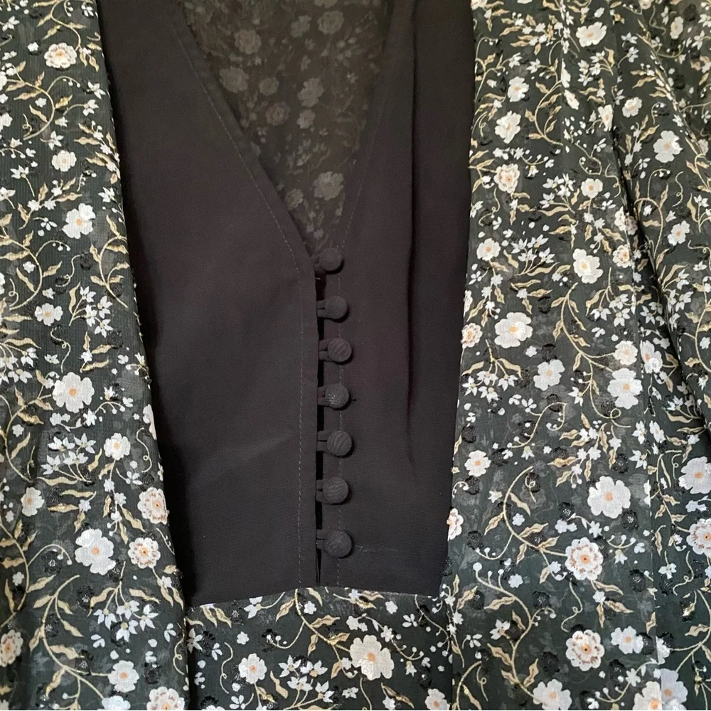 Shona Joy dress size 4 - Picture 6 of 10
